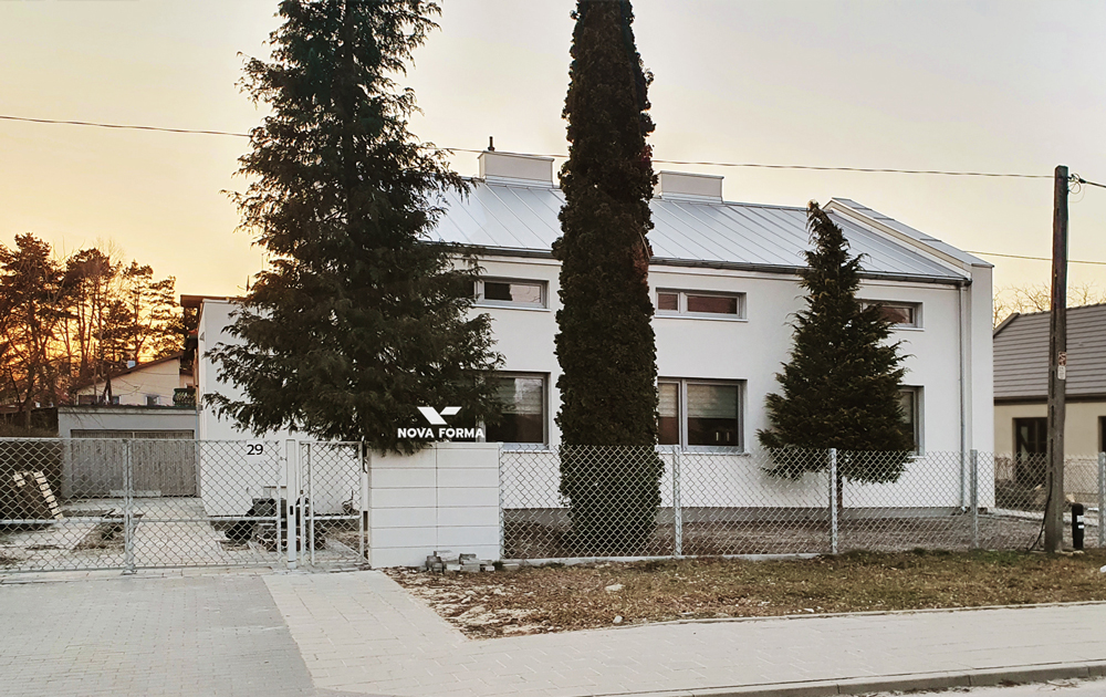 przebudowa domu